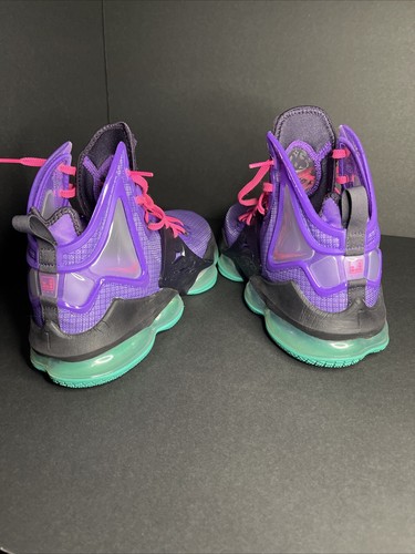 - Nike LeBron 19 DJ Bron Size 9 - Picture 6 of 14