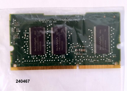 HP Smart Array E200i / Controller / 64MB Cache Module / 412800-001 - Bild 4 von 4