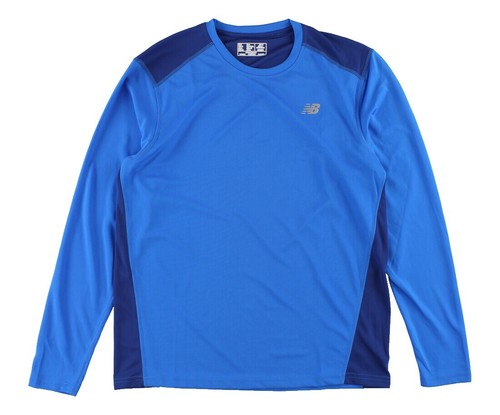 【New Balance】Athletics Relaxed Player Long Sleeve New Balance Men's Athletics Relaxed Player Long Sleeve | eBay