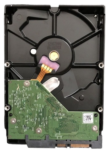500GB 1TB 2TB 3TB 4TB 6TB 3.5" SATA HDD Internal Desktop Hard Drive PC CCTV Lot - Picture 3 of 10