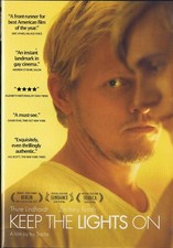 Keep the Lights On DVD (2012) LGBT-Drama, Thure Lindhardt, Zachary Booth