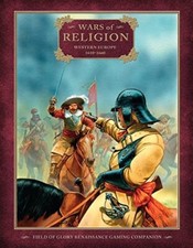 OSPREY: Wars of Religion: Western Europe 1610-1660 by Scott, Richard Bodley