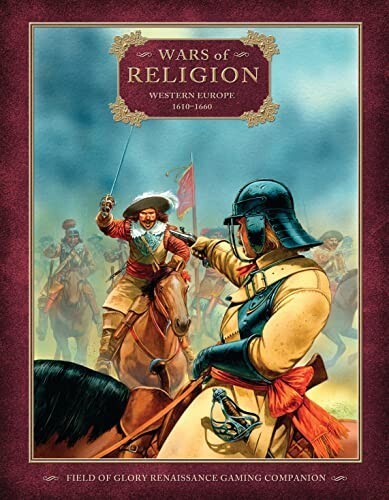 OSPREY: Wars of Religion: Western Europe 1610-1660 by Scott, Richard Bodley - Imagen 1 de 2