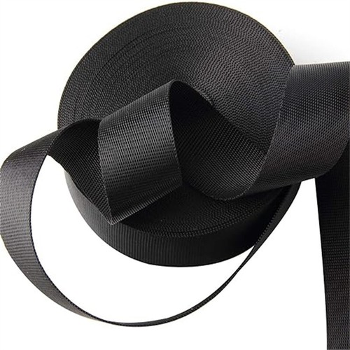 1/5/10x Heavy Duty 38mm Durable Webbing Strap–Ideal for Outdoor Camping Backpack - Picture 5 of 12