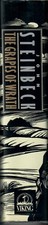 THE GRAPES OF WRATH BY John Steinbeck, 50th Anniversary Edition, 1989 HC, LN