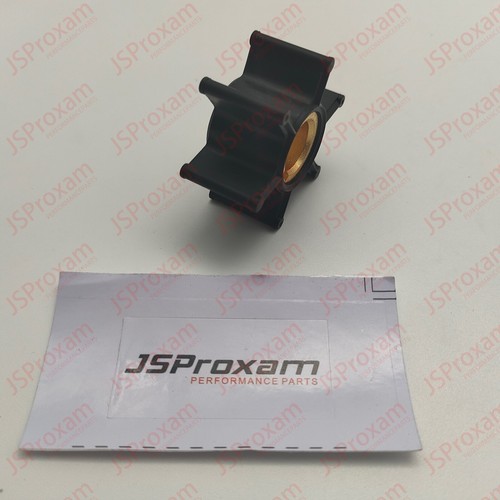 Impulsor bomba de agua 387361 763735 para Johnson Evinrude OMC BRP 2 HP 4 HP 6 HP - Imagen 2 de 9