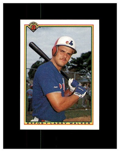 LARRY WALKER YOU PICK SEE SCANS OF EVERY CARD RC, INSERTS HIGH GRADE CARDS - Picture 274 of 463