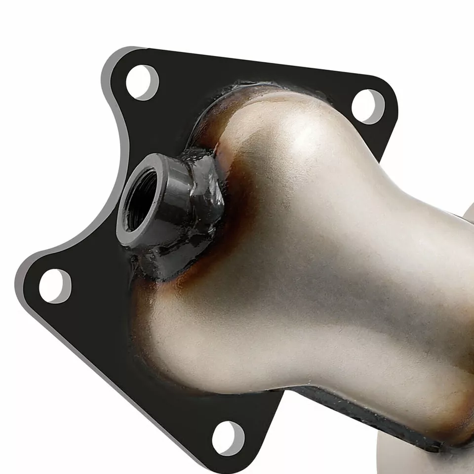 Catalytic Converter For Acura MDX 3.5L 3.7L 2003-2009 BANK 1 & 2 AND REAR Set US Foto 4 de 4