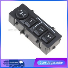4WD Wheel Drive Selector Switch Pour Hummer H2 2003-2007 19259310 15127829 Neuf