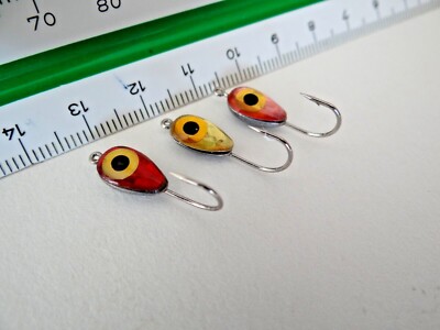 Eisangeln.Ice Fishing.Winterangeln.Mormyschka.Ice Jig.Mormyshka 1St.