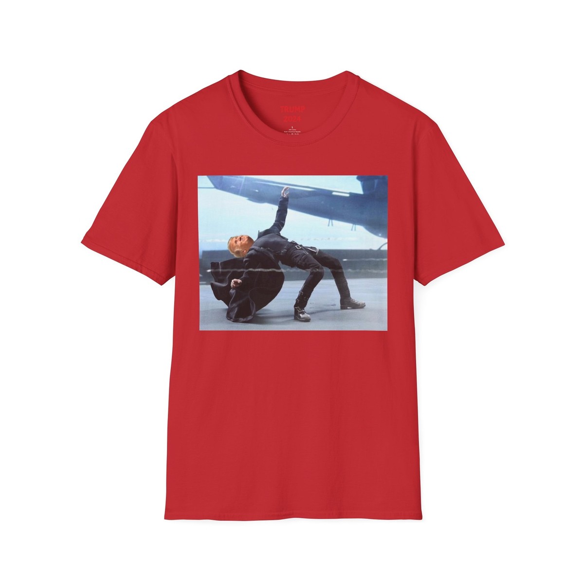 Donald Trump Dodging Bullets The Matrix T-Shirt Trump 2024
