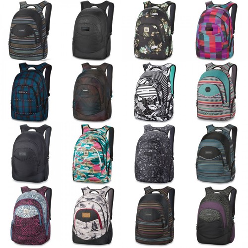 Dakine Rucksack Girls Prom 25L Laptoptasche Schultasche Multifunktion FARBWAHL - Afbeelding 1 van 29