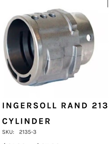 Ingersoll Rand IRC-2135-3 CYLINDER - Bild 2 von 8