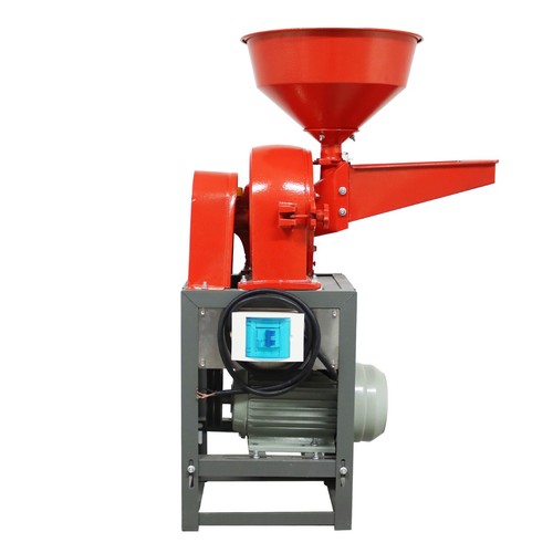 Multifunctional Corn Grain Mill Grinder Feed Crusher 220V with 2mm 3mm Sieve - Bild 5 von 21