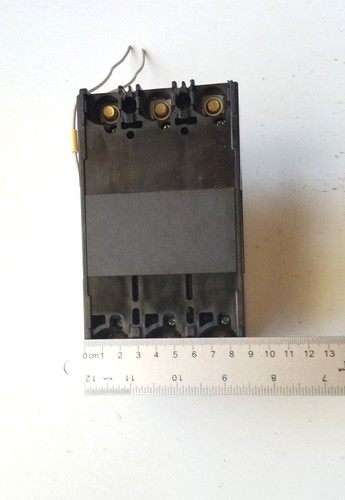 INTERRUPTOR DE CIRCUITO MITSUBISHI FUSE NF100-CS AC220V 100 AMPERIOS - Imagen 4 de 12
