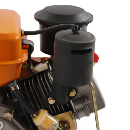 Dieselmotor Handrückstoß Einzylinder für kleine Landmaschinen 196CC - Bild 20 von 24