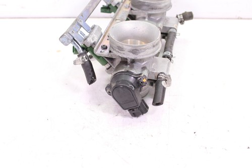 2012 ARCTIC CAT M800 M8 SNO PRO 153 THROTTLE BODIES WITH TPS AND INJECTORS - Picture 6 of 6