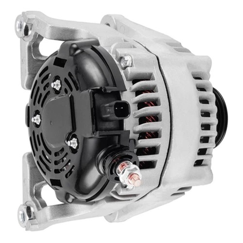Alternator for Ram 2500 3500 V8 5.7L 160 Amps 12 Volt 6-Groove Pulley Clockwise - Picture 5 of 7