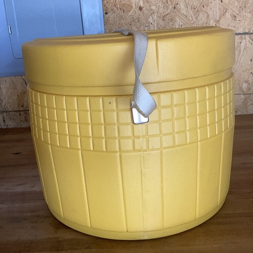 New In Box Vintage SEARS Portable Toilet FREE SHIPPING - Bild 5 von 8