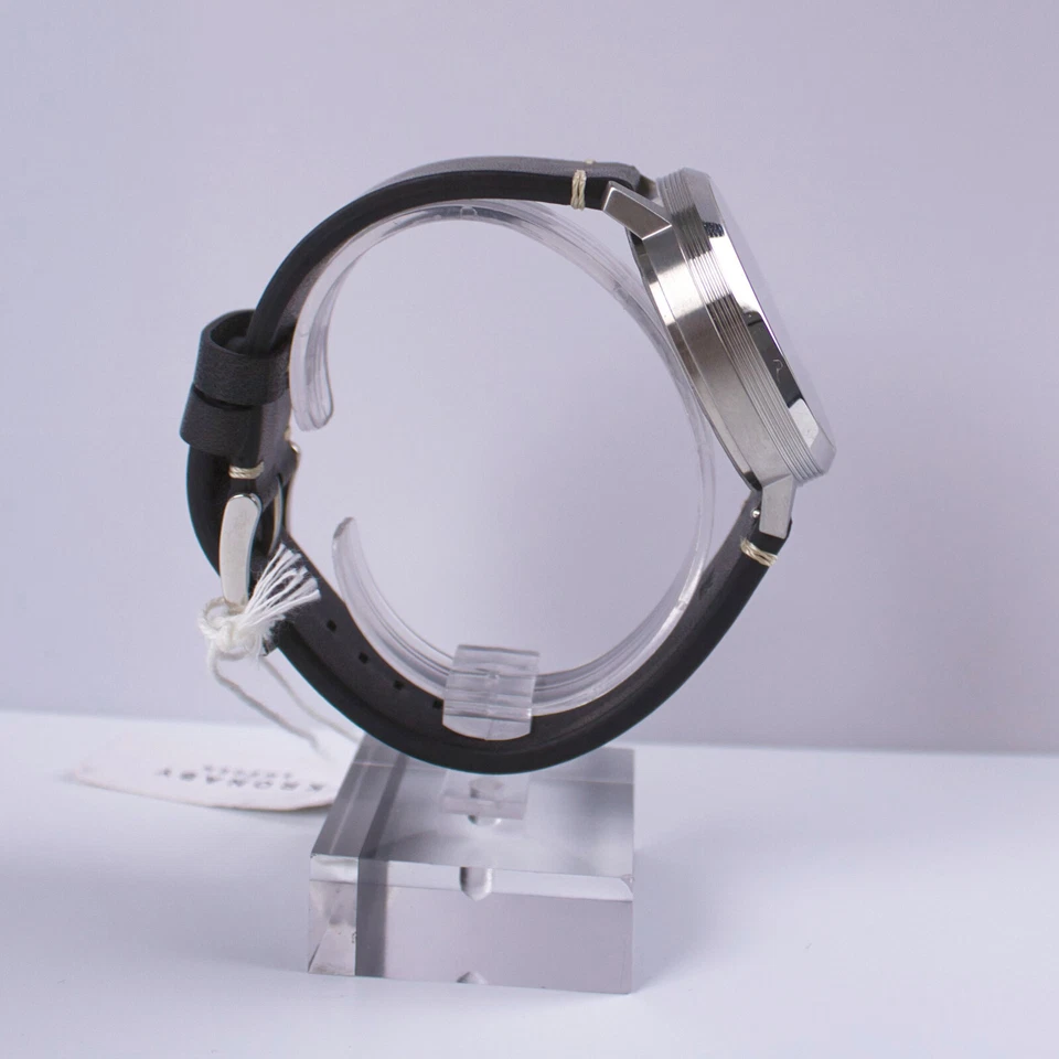 Kronaby Nord 混合智能手表 - 41 毫米 - 黑色表盘 - S3126-1 — 第 2/4 张图片