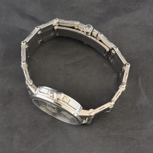 Movado Vizio Stainless Steel Men's Watch - Picture 2 of 11