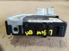 Used Ignition Control Module fits: 2015 Nissan Versa Body Control BCM Htbk Note