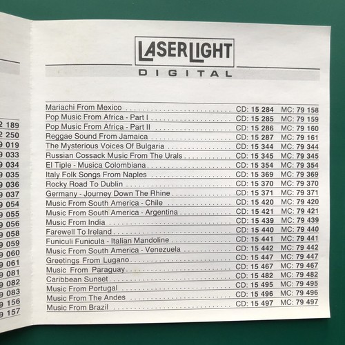 ZORBAS TANZ (Erinnerungen aus Griechenland) Weltvolks-CD Theodorakis, Teodor Munteanu - Bild 7 von 8