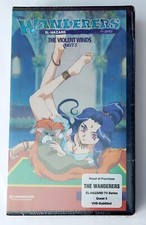Wanderers: El Hazard TV Series Vol. 5 - The Violent Winds (VHS, 1998, Subtitled)