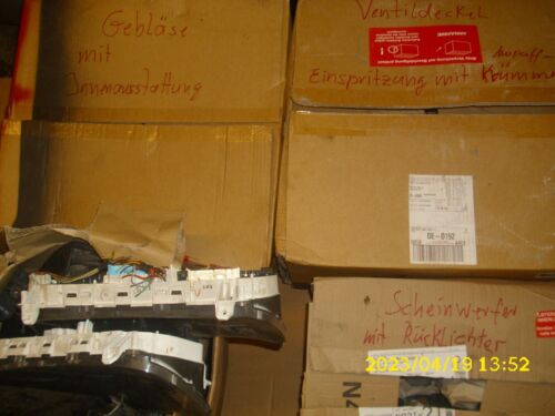 Toyota Corolla Liftback E10 ; 1.3 XLI ; 16V (Unfallfrei) viele Ersatzteile - Bild 21 von 24