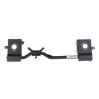 Cpu + Gpu Fan Cooler with Heatsink for Lenovo Yoga 5 Pro 910-13ikb