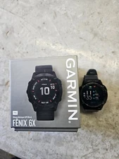 Garmin Fenix 6x Pro 51mm Face Black - Used