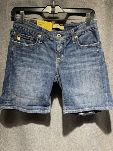 Big Star Women shorts Size 25 Remy Low Rise Fit denim NWT - Picture 4 of 8