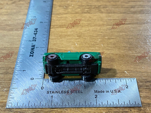 Micro Machines 1994 Galoob NEW '66 Sunbeam Alpine Tiger Convertible INTRO - Picture 5 of 5
