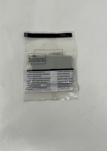 Black Ink cartridge E-781 - Picture 2 of 9