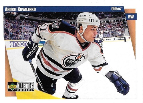1997-98 Collector's Choice Hockey ~ Pick Your Cards - Picture 71 of 132