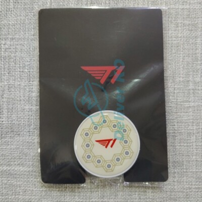[Official Merch] SKTelecom T1 2022 Summer Edition FAKER team Logo Griptok