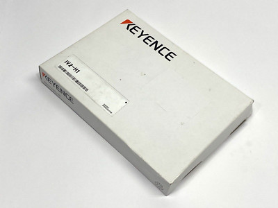 Keyence IV2-H1 Vision Sensor