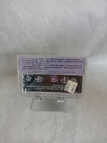 Smoky Mountain Hymns Cassette - Picture 2 of 2