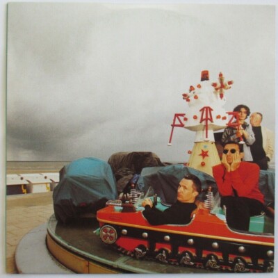 LES INNOCENTS - CD SINGLE PROMO ''UN MONDE PERFECT''