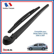 Wischerarm Hinten Abdeckung Kappe Fabia I Combi 6Y5 - 6Y9955707A