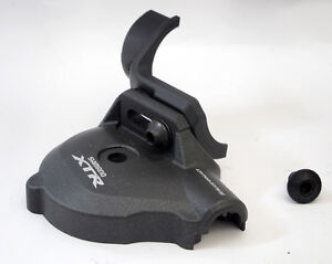 I-spec-II mount Right hand Silver ... Shimano XTR SL-M9000-I XTR Rapidfire pods