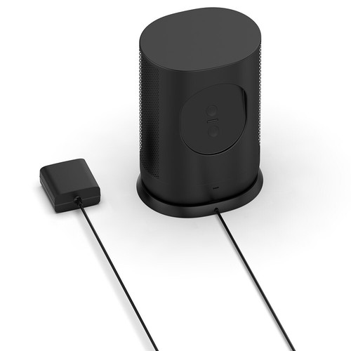 Wireless Charging Dock Lightweight Speaker Wireless Charger Safe for Sonos Move - Zdjęcie 10 z 21