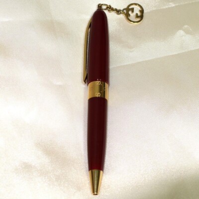 GUCCI ボールペン GUCCI - グッチ ボールペンの通販 by あかり｜グッチならラクマ