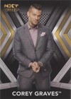 2017 Topps WWE NXT - Corey Graves #41