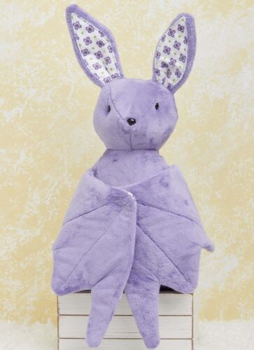 Simplicity Easy SEWING PATTERN S9940 Plush Toy Bat,Moth & Flying Squirrel - Picture 3 of 6