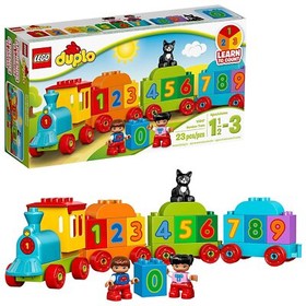 LEGO 10847 Duplo My First Number Train