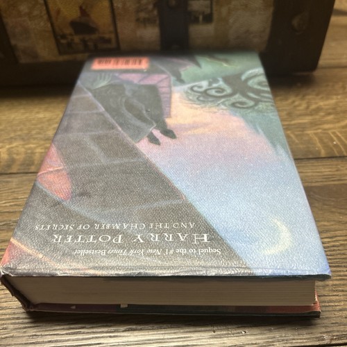 Harry Potter and the Prisoner of Azkaban American First Edition - Picture 5 of 8