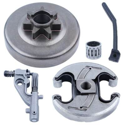 #ad #ad 3 8quot; Clutch Drum Oil Pump Bearing Kit For Husqvarna 455 460 Chainsaw # 537291702 $24.97