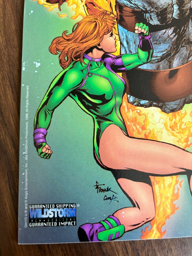 Revista de cómics Resident Evil Jim Lee con portada firmada #1 ULTRA RARA - Quiosco - Imagen 11 de 11