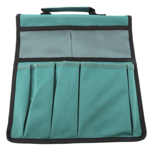 Foldable Garden Kneeler Pouch With Tool Storage For Gardeners - Picture 6 of 9